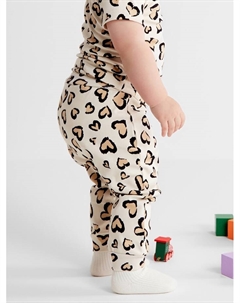 Штанишки Leo love, рост 62-68 см Крошка я