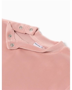 Костюм (шорты и футболка) Plushy, р. 92-98 см, розовый Крошка я