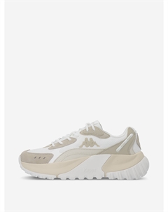 Кроссовки женские Giusto, Белый Kappa