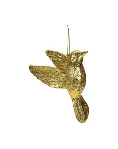 Елочная игрушка Miland Колибри / НУ-3381