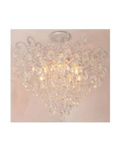 Потолочный светильник MX-96026/6 WH+CR Mirastyle