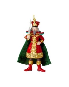 Елочная игрушка Erich Krause Decor. Король с саблей / 62275 Erich krause