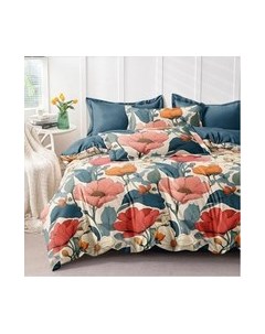 Комплект постельного белья Царство сновидений Поплин 208 Дуэт / 150-0285