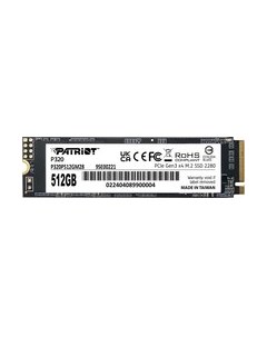 SSD диск Patriot P320 512GB (P320P512GM28)