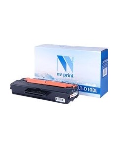 Картридж NV Print NV-MLTD103L Nv print