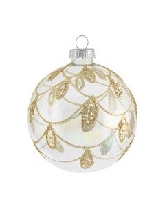 Шар новогодний Волшебная страна Изысканность / 108558