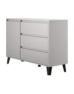 Тумба Anrex Boxwell Berg 1D3S