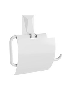 Держатель для туалетной бумаги KLEBER Ice KLE-ICE043WT Kleber