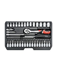 Универсальный набор инструментов Yato YT-14471