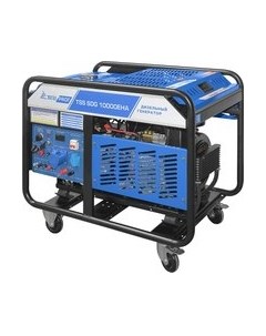 Дизельный генератор TCC SDG 10000EHA / 100137 Tcc