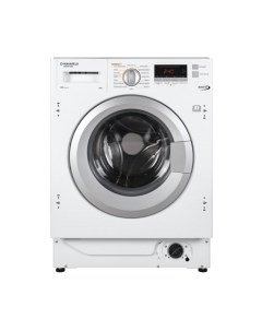 Стирально-сушильная машина встраиваемая Maunfeld MBWM1486S