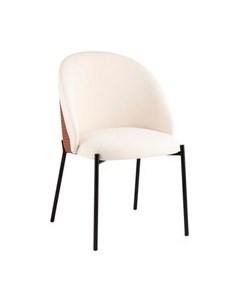 Стул Stool Group Adelinde / DC1153-2 AT3228-22 + brown PU Stool group