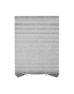 Штора-плиссе Рыжий кот Skandi Самоклеящаяся 60x180 / 106247