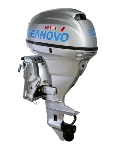 Мотор лодочный SNEF 30FEL-TEFIEnduro Seanovo
