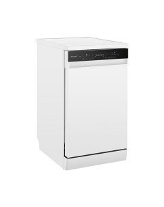 Машина посудомоечная WEISSGAUFF DW 4539 Inverter Touch AutoOpen White Weissgauff