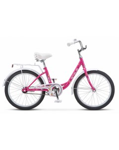 Велосипед 20" Pilot-205 розовый EP-00005943 Stels