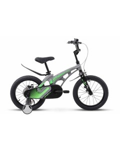 Велосипед 16" Galaxy серый LU095740 Stels