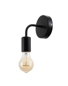 Бра 2609/1BK E27 40 Вт черный 10×12×17.5 см Bayerlux
