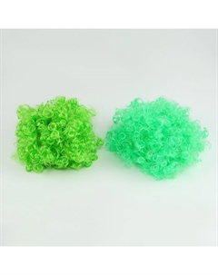 Карнавальный парик «Кудряшки», салатовый Страна карнавалия