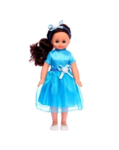 Кукла «Алиса 11», со звуковым устройством, 55 см Весна-киров