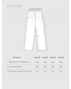 Брюки домашние женские «Бархат», размер 40-42, бордовые Kaftan