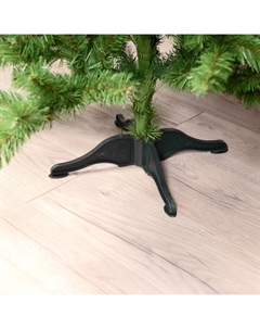 Искусственная ёлка «. Лесная», 150 см, d нижнего яруса 102 см, 346 ПВХ веток отгибаются Елкиторг