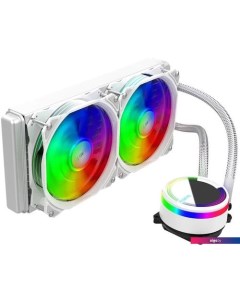 Жидкостное охлаждение для процессора M240W Alseye