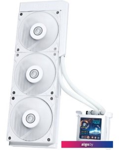 Жидкостное охлаждение для процессора Hydroshift LCD 360S G89.GHSLCD36SW.00 Lian li