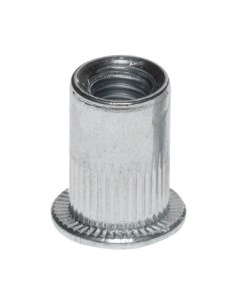 Заклепка Starfix Резьбовая цилиндрический бортик М6 / SMZ1-67832-25