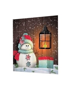 Шторы JoyArty Ночной огонек / p_20314 Joyarty