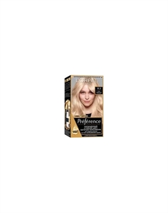 Гель-краска для волос Preference 9.1 Викинг L'oreal paris