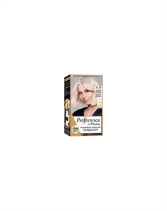 Гель-краска для волос Preference 11.21 L'oreal paris