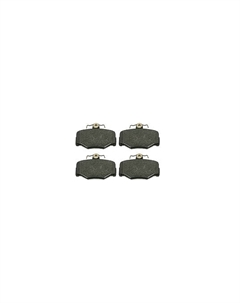 Тормозные колодки 05P387 Ap