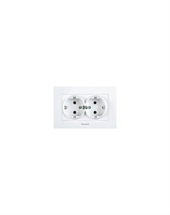 Розетка Karre Plus WKTC02052WH-BY Panasonic