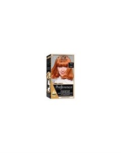 Гель-краска для волос Preference Feria 74 Манго L'oreal paris