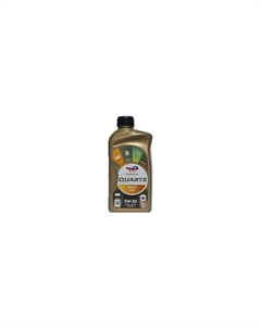 Моторное масло Quartz 9000 HKR 5W30 / 230348 Total