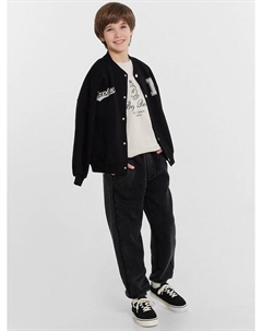 Брюки для мальчиков черные Mark formelle