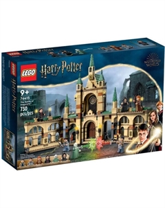 Конструктор 76415 (Harry Potter, Битва за Хогвартс) Lego