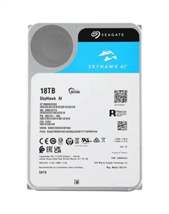 Жесткий диск ST18000VE002 Seagate