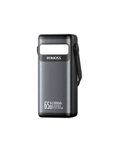 Внешний аккумулятор PMT40 Pro 40000mAh (черный) Romoss