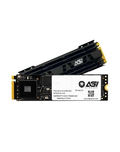 Твердотельный накопитель (SSD) AI198 512GB 512G16AI198