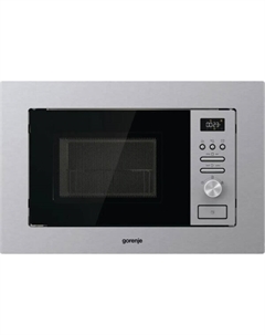 Встраиваемая микроволновая печь BMI201AG1X Gorenje
