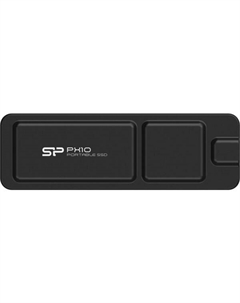 Внешний накопитель Silicon-Power PX10 2TB SP020TBPSDPX10CK Silicon power