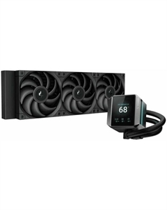 Жидкостное охлаждение для процессора Mystique 360 R-LX750-BKDSNMP-G-1 Deepcool