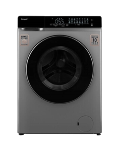 Стирально-сушильная машина WMD 888 Touch Inverter Steam Silver Weissgauff