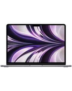 Ноутбук Apple MacBook Air 13" M2 8/256GB (серый космос) + Адаптер Red Line BS-01 16А