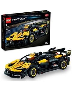 Конструктор Technic 42151 Bugatti Bolide Lego