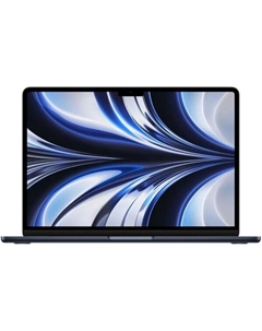Ноутбук Apple Macbook Air 13" A2681 M2 8/512GB (темная ночь) + Адаптер Red Line BS-01 16А