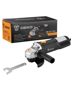 Шлифмашина DKAG750 (063-4164) Deko