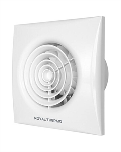 Вентилятор вытяжной RAFR 100 S Royal thermo